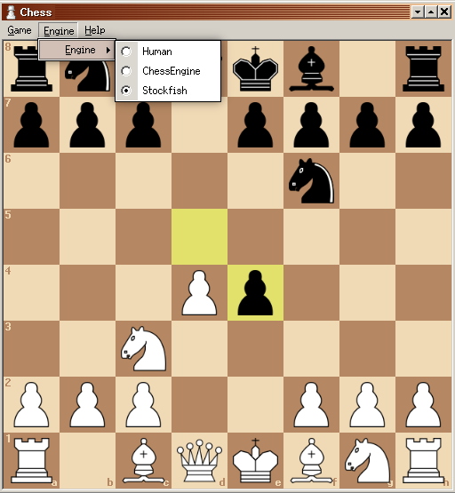 Stockfish Chess Engine